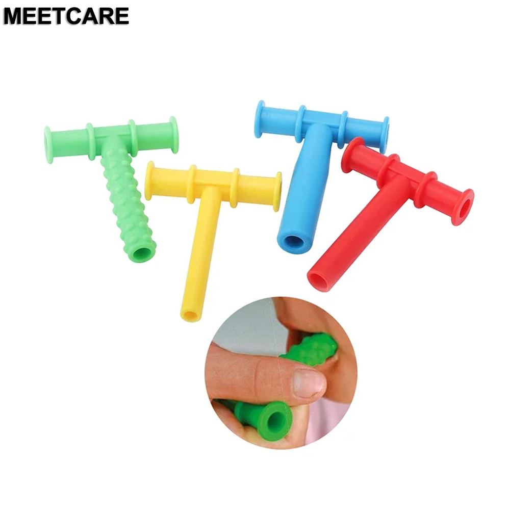 Home Gym App - Kid Chewing Tube Tips Speech Therapy