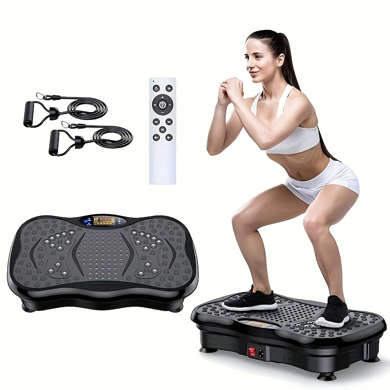 Home Gym Tunturi - Exercise Machine with Resistance Bands Compact