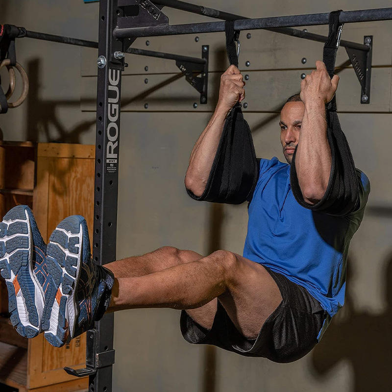 Home Gym Online - A Pair Heavy Duty AB Sling