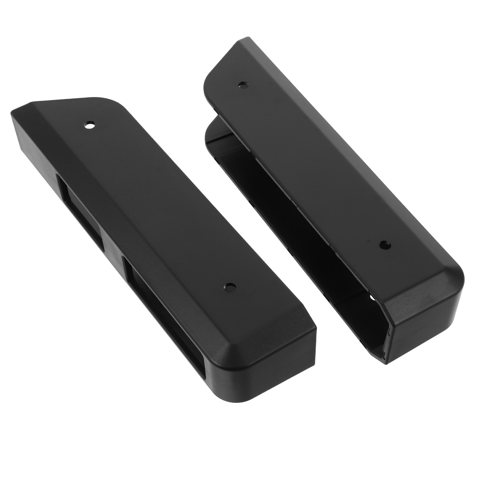 Home Gym Wall Mounted - 1Pair Wall Mounted Bathroom Scale Holder