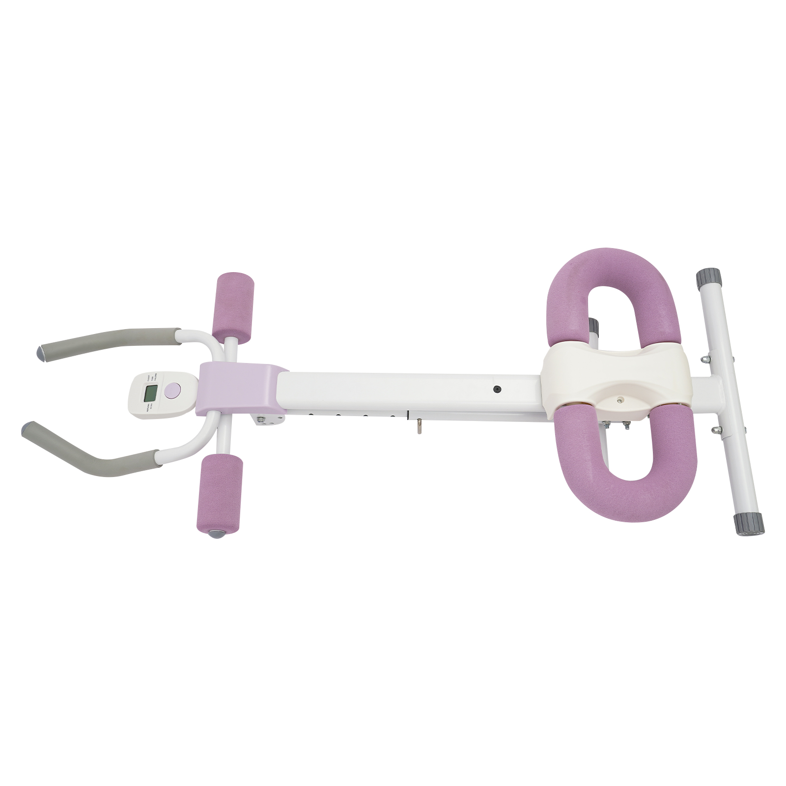Home Gym Tunturi - Ab Workout Equipment Abdominal Trainer, Adjustable