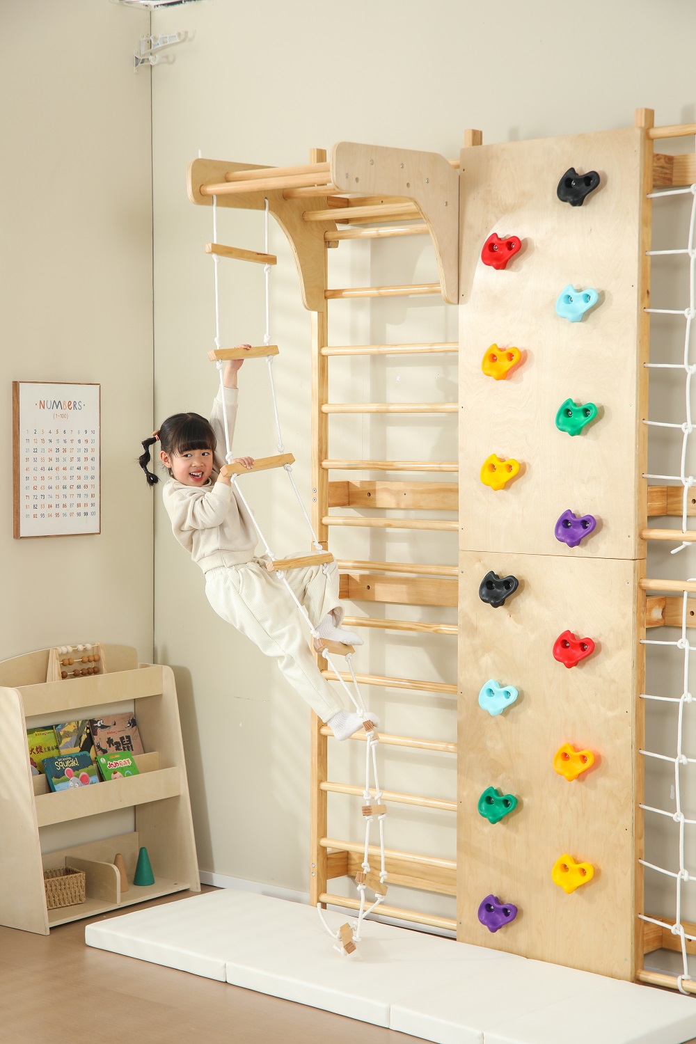 Home Gym Tunturi - In Stock Kids Indoor Playground Activity