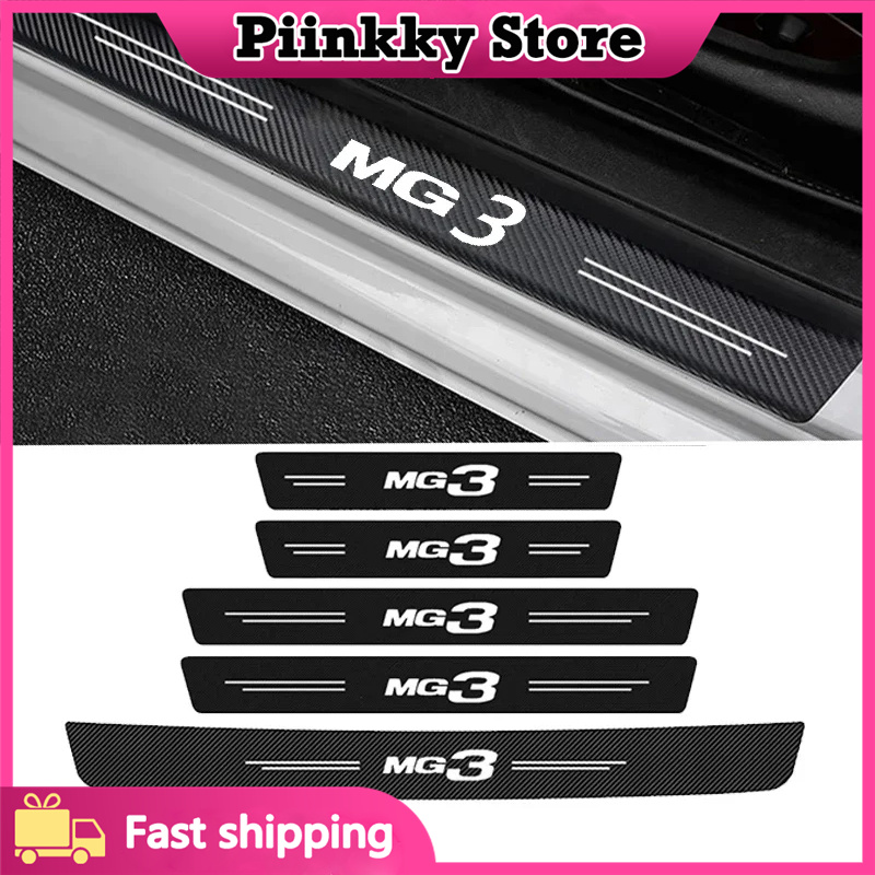 Weight Plate Bumper - for MG 3 MG3 Logo Car