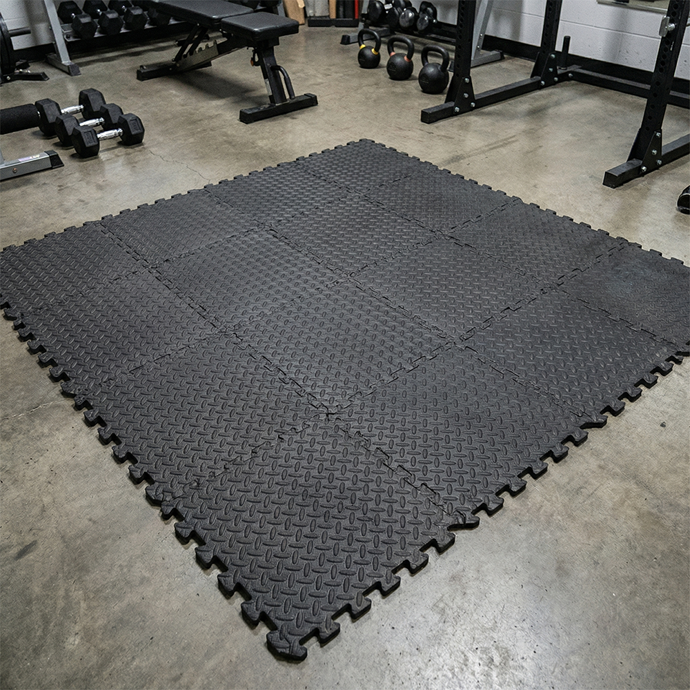 Home Gym On Carpet - 3/6/9/12/16Pcs Hot Sale EVA Foam Floor