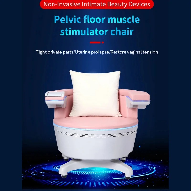 Home Gym App - EMS Pelvic Floor Muscle Training Chair