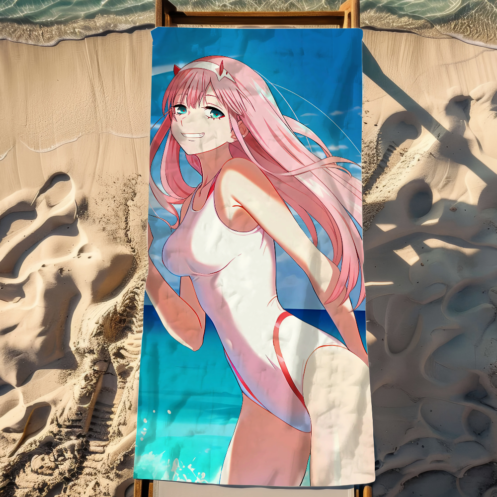 Home Gym Tunturi - Anime Z-Zero Two D-Darling In The