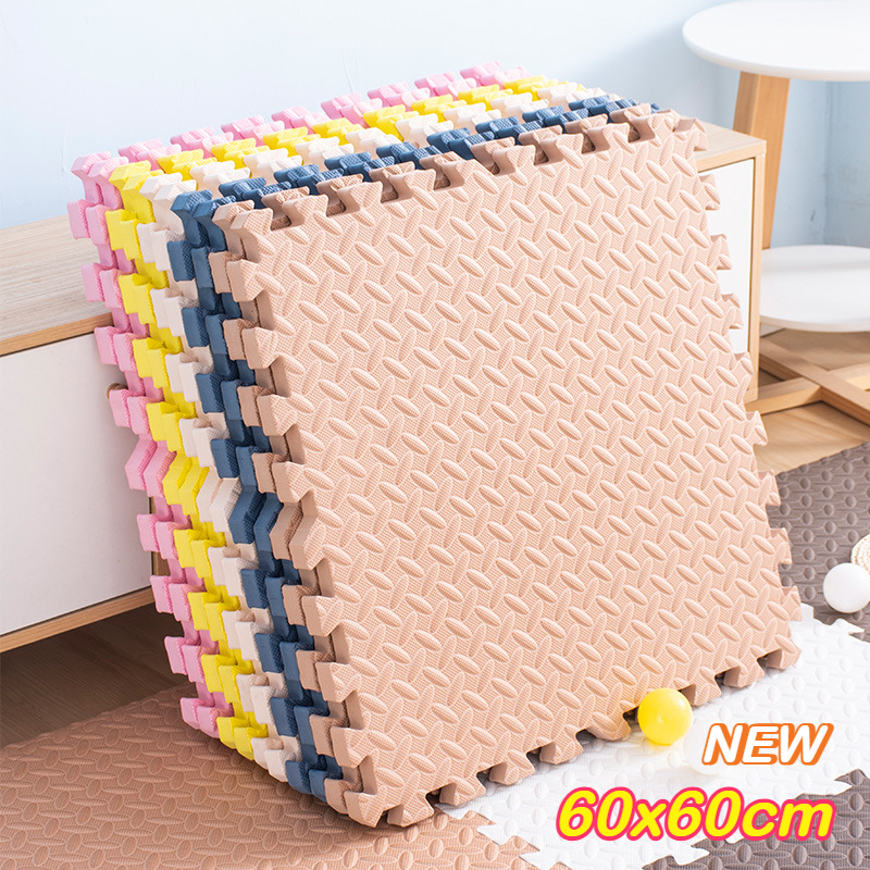 Home Gym Tunturi - New 60x60cm Children's Room Puzzle Rug