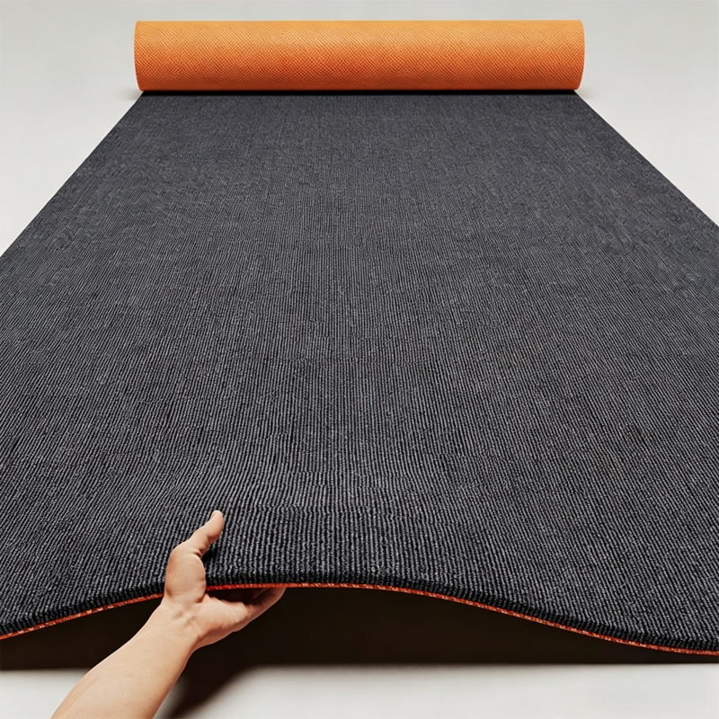 Home Gym On Carpet - Heavy-Duty Sound Absorbing Rug Home Decor