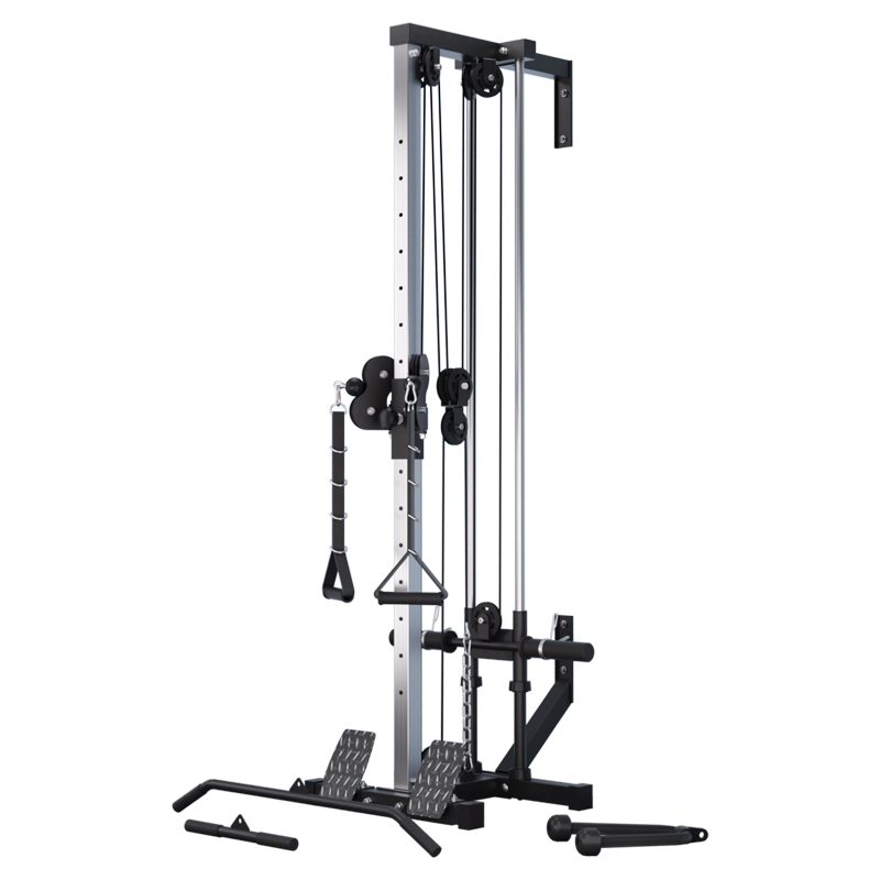Home Gym Tunturi - Home Gym Equipment Multi-Function Wall-Mounted Fly