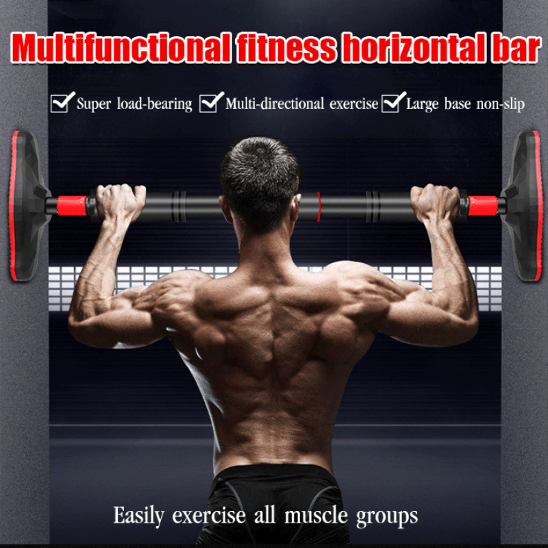 Suspension Trainer Door - Door-mounted Pull-up Bar Indoor Children's Non-pressing