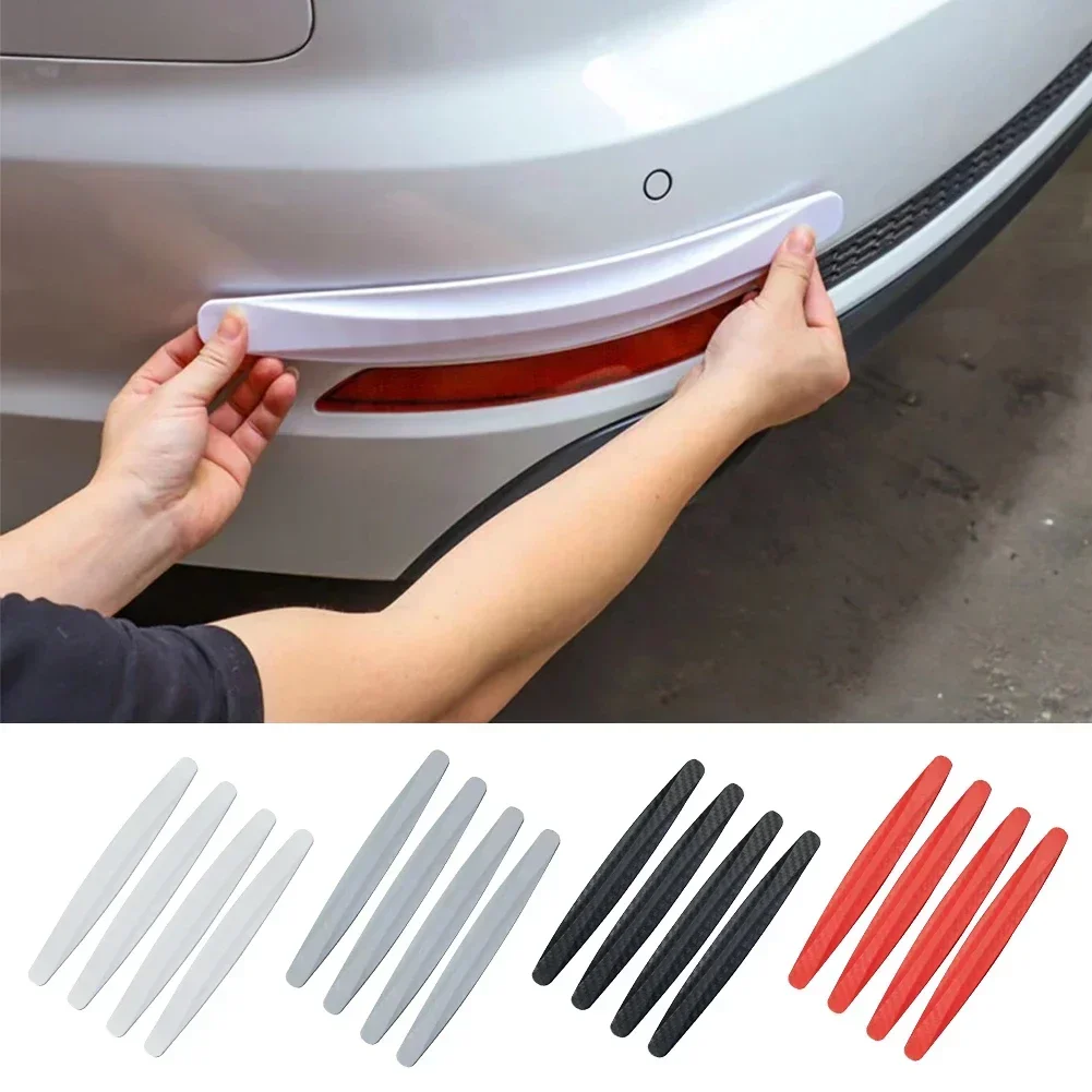 Weight Plate Bumper - Car Front and Rear Bumper Anti-collision
