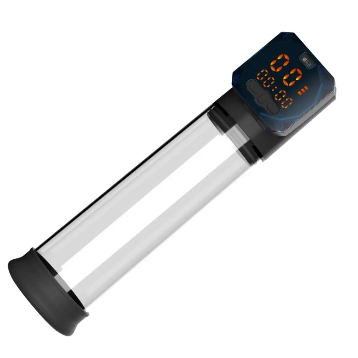 Electric Pump Automatic Vacuum - Home Gym App reseña y precio