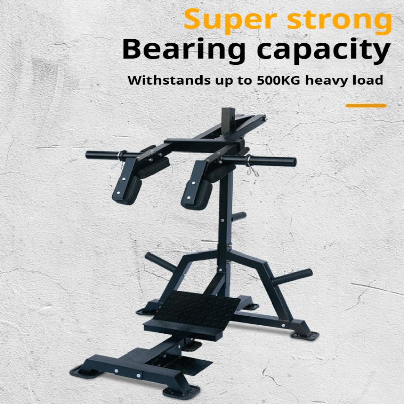 Lever-Type Squat Leg Exercise  - Vertical Leg Press reseña y precio