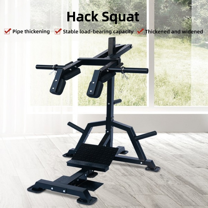 Lever-Type Squat Leg Exercise  - Vertical Leg Press reseña y precio