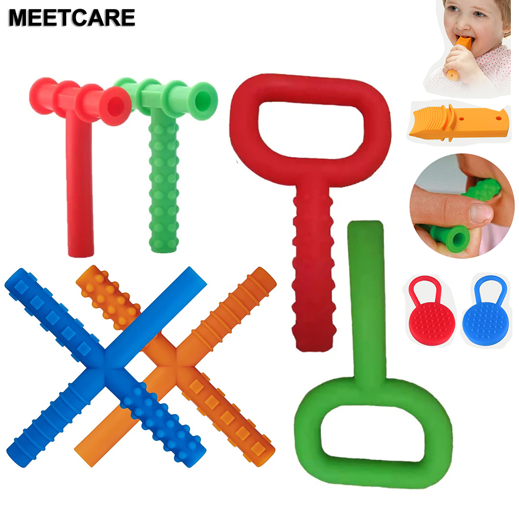 Kid Chewing Tube Tips Speech T - Home Gym App reseña y precio