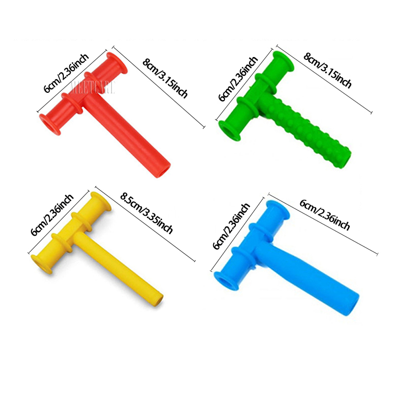 Kid Chewing Tube Tips Speech T - Home Gym App reseña y precio