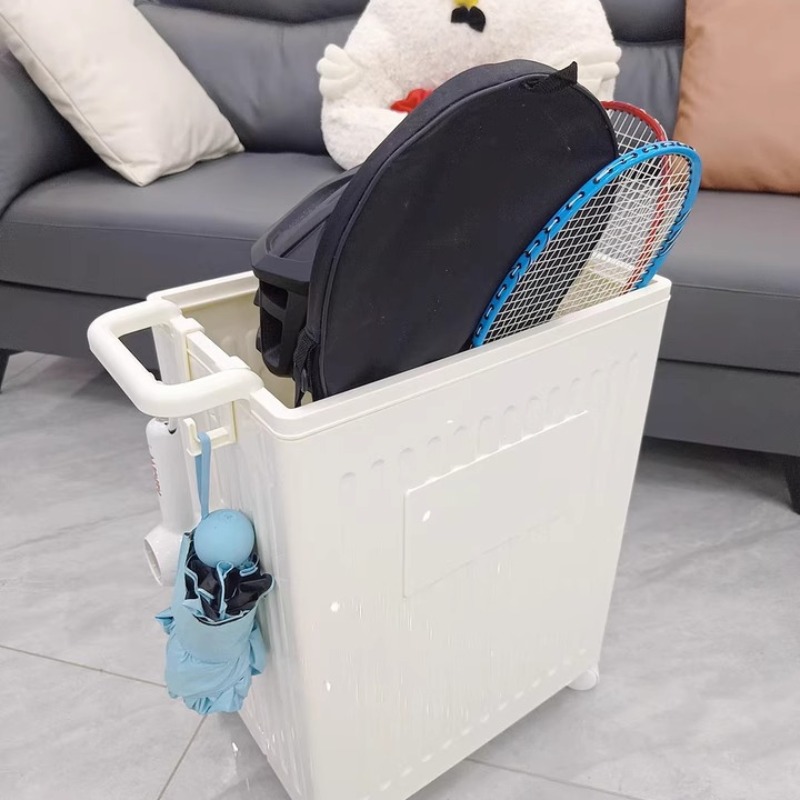 Heavy-Duty Yoga Gear Storage B - Home Gym Yoga Storage reseña y precio