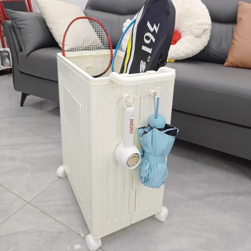 Heavy-Duty Yoga Gear Storage B - Home Gym Yoga Storage reseña y precio
