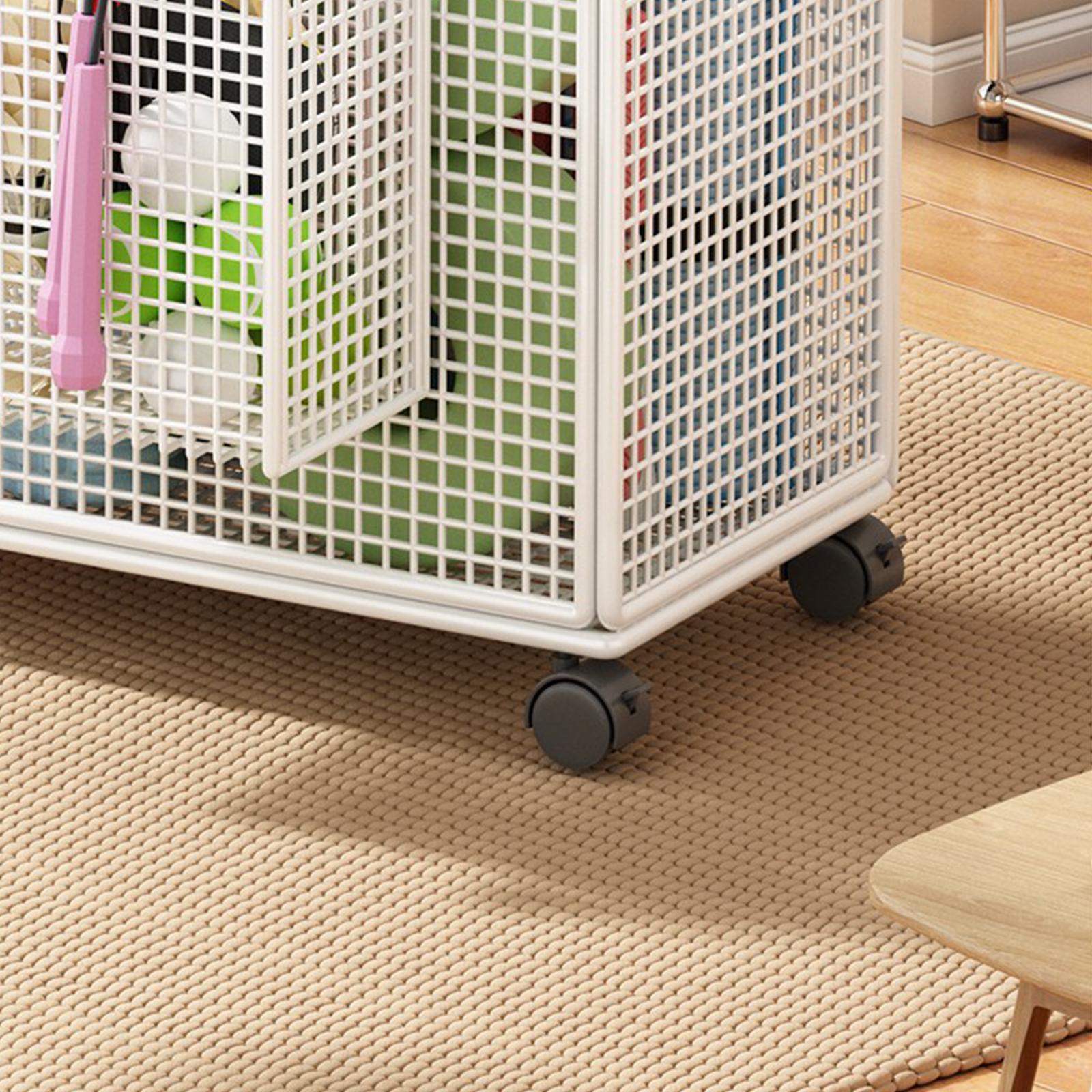 Yoga Pad Storage Rack Iron Mov - Home Gym Yoga Storage reseña y precio