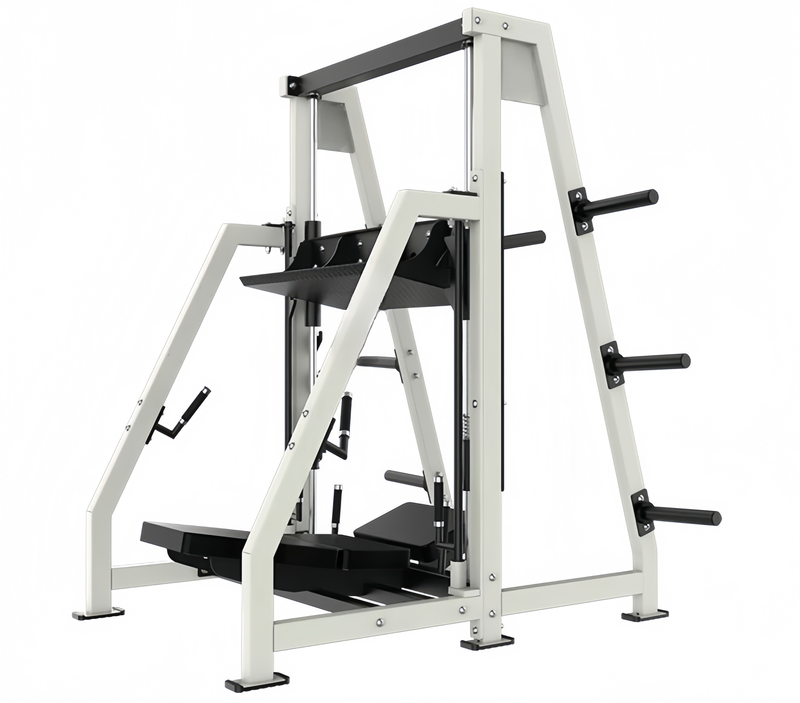 Body Fitness Gym Equipment Ver - Vertical Leg Press reseña y precio