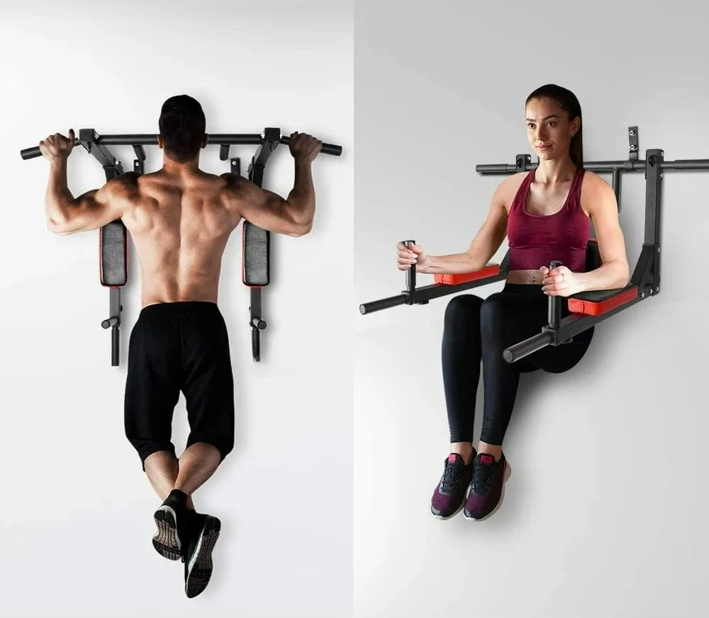 Multifunctional Wall Mounted P - Home Gym Wall Mounted reseña y precio