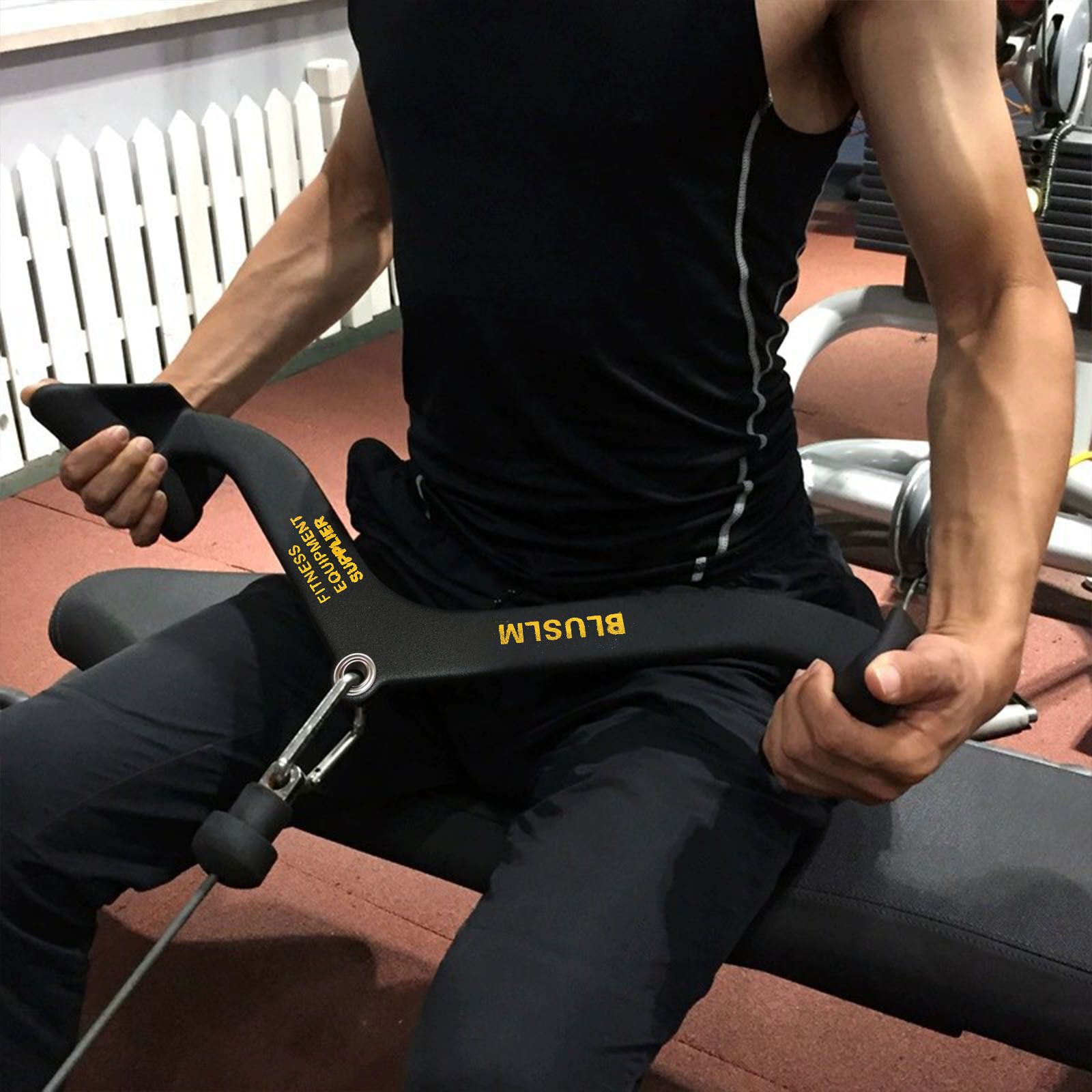 Home Gym Fitness Lat Pull Down - Home Gym Tunturi reseña y precio