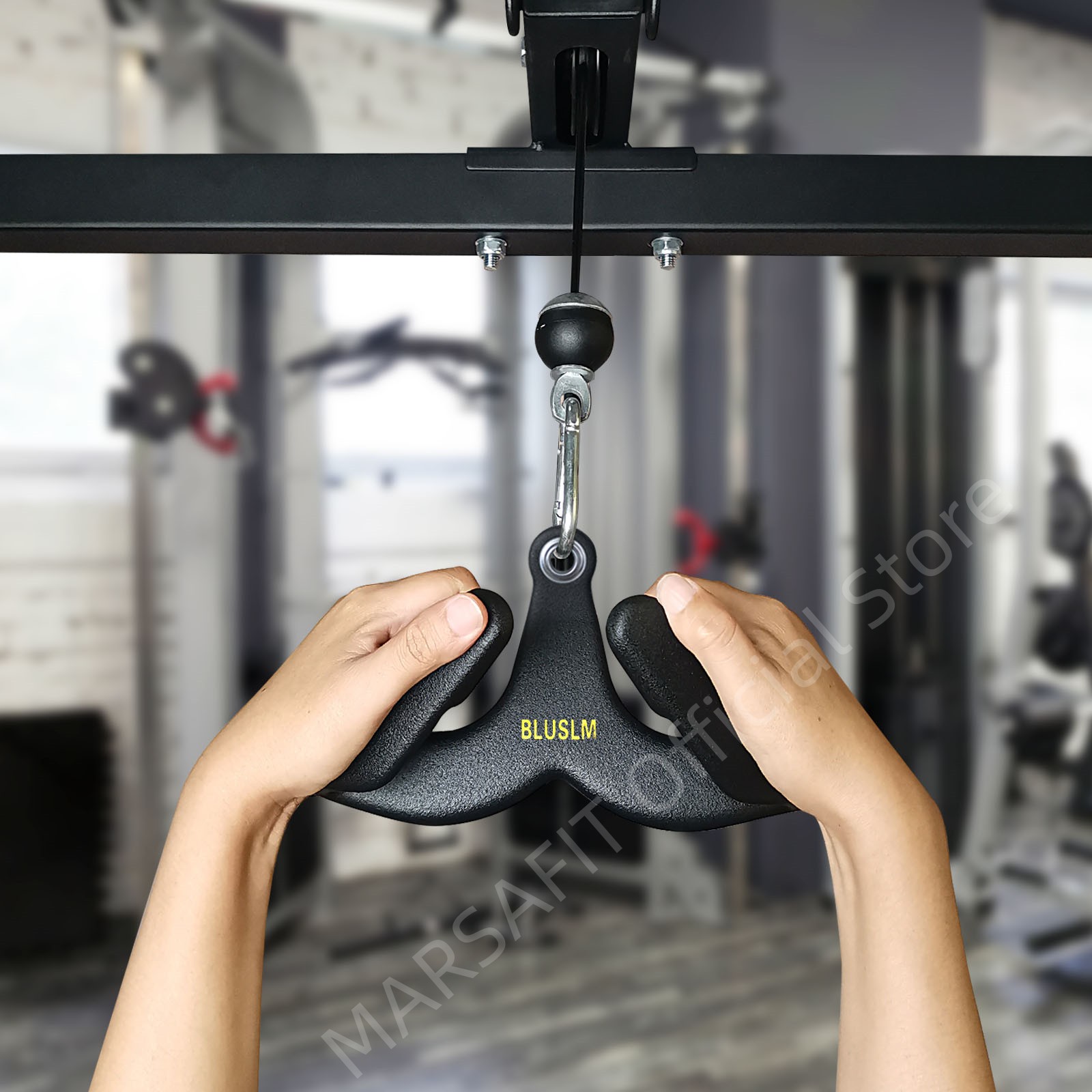 Home Gym Fitness Lat Pull Down - Home Gym Tunturi reseña y precio