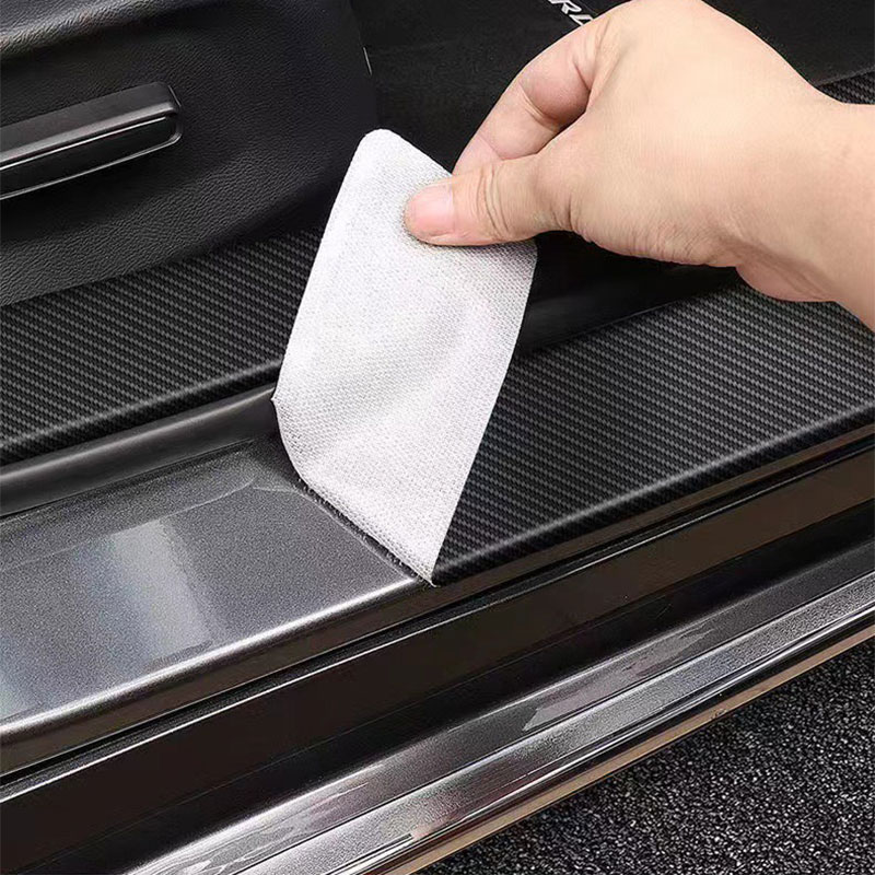 Car Trunk Bumper Guard Decals  - Weight Plate Bumper reseña y precio