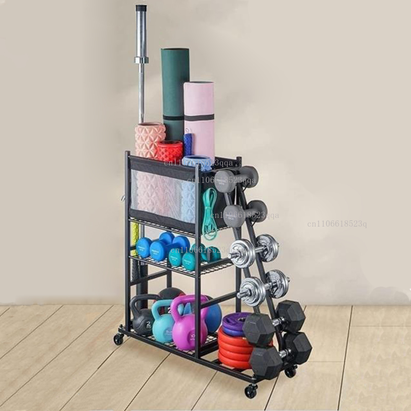 Home Gym Storage Dumbbell Weig - Home Gym Yoga Storage reseña y precio