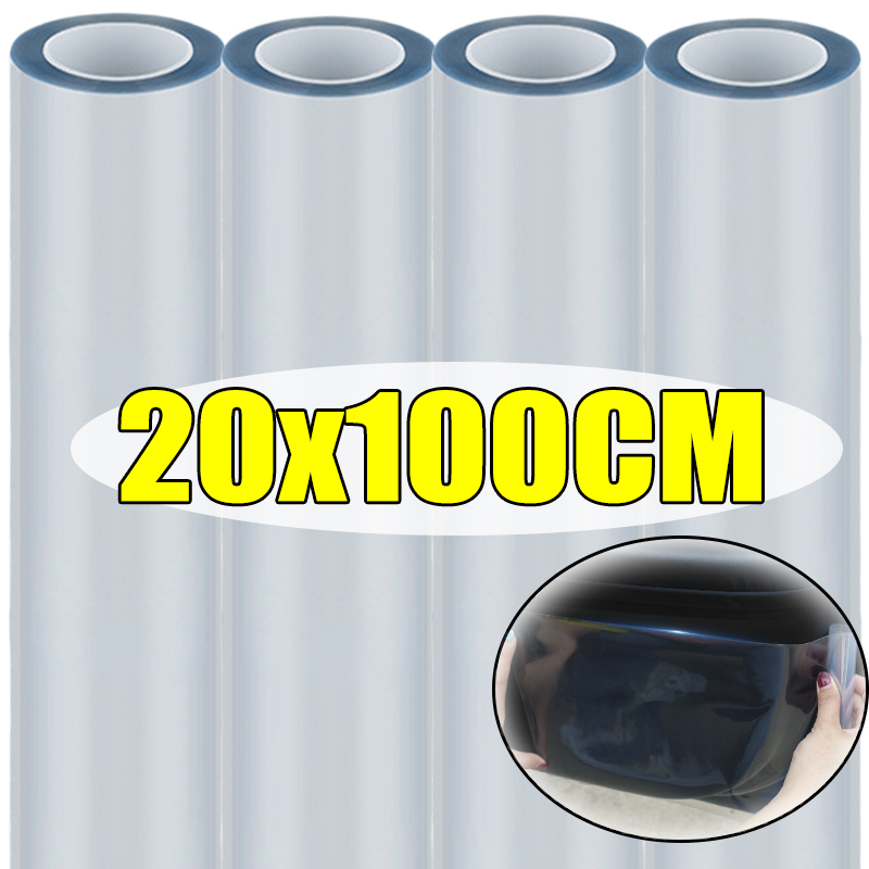10/15/20cm Car Protective Film - Weight Plate Bumper reseña y precio
