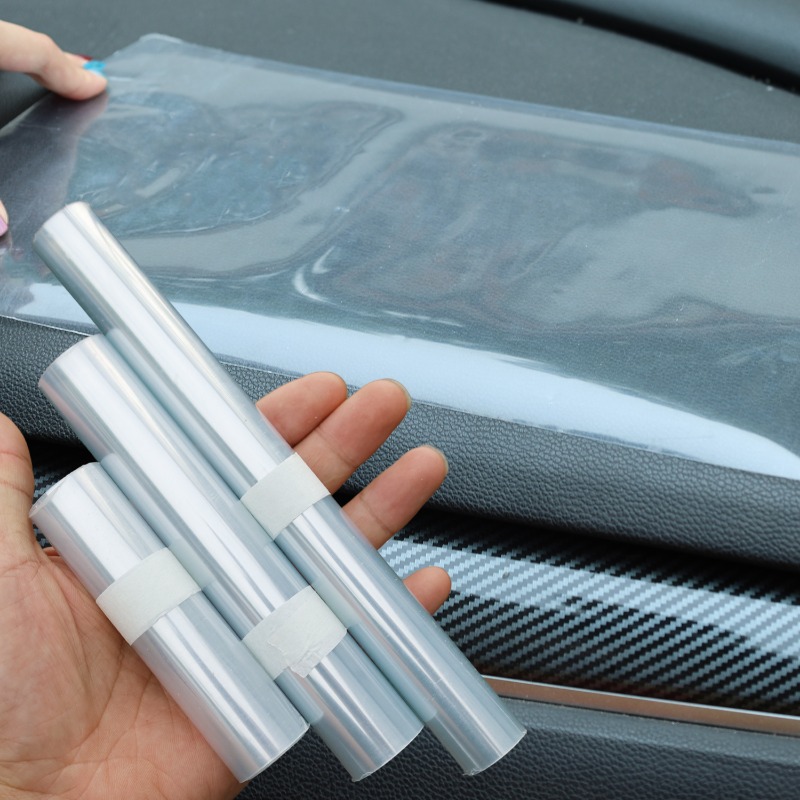 10/15/20cm Car Protective Film - Weight Plate Bumper reseña y precio
