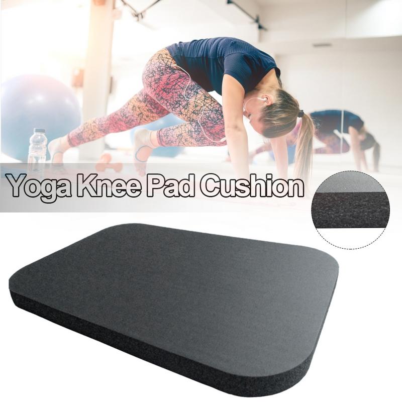 Non Slip Yoga Mat Pad For Knee - Home Gym Yoga Mat reseña y precio