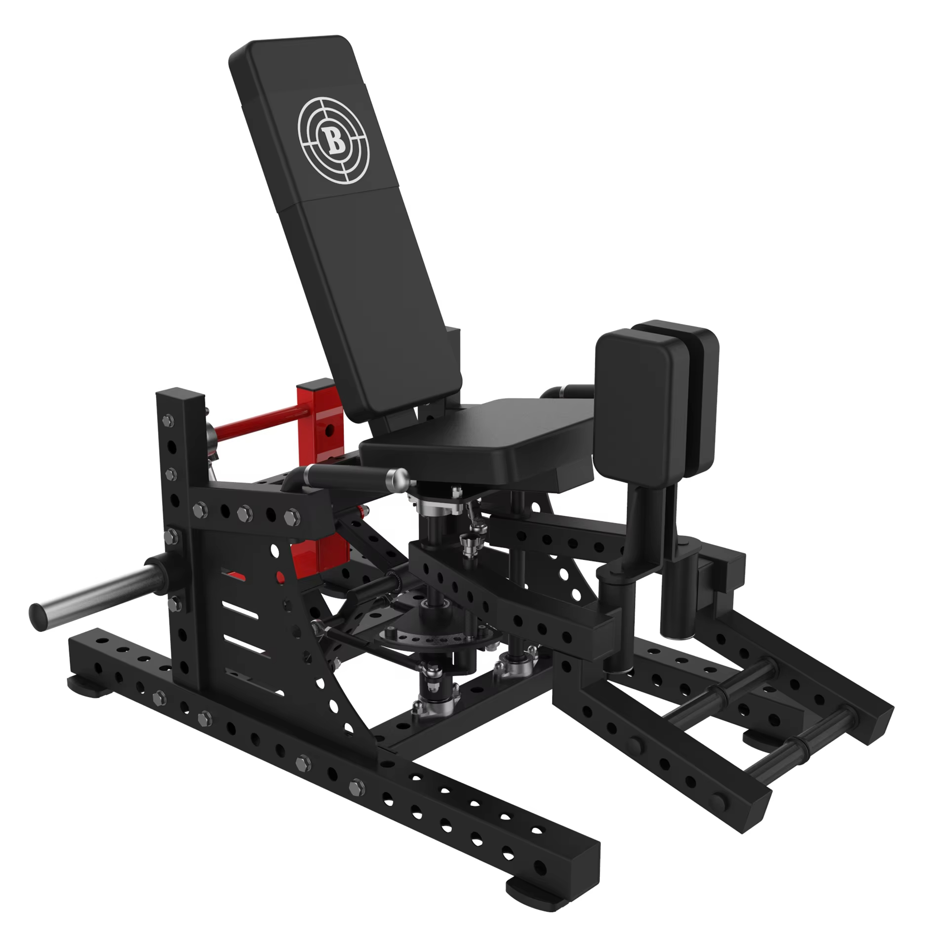 Custom Commercial Gym Strength - Vertical Leg Press reseña y precio