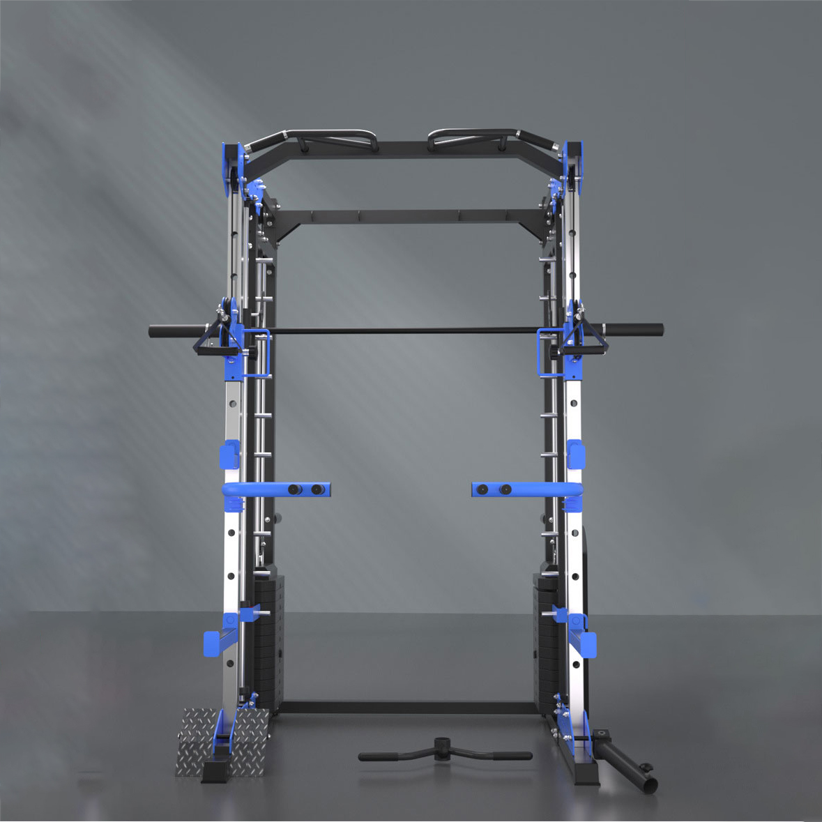 Home Gym Fitness Equipment Mul - Home Gym With Smith Machine reseña y precio