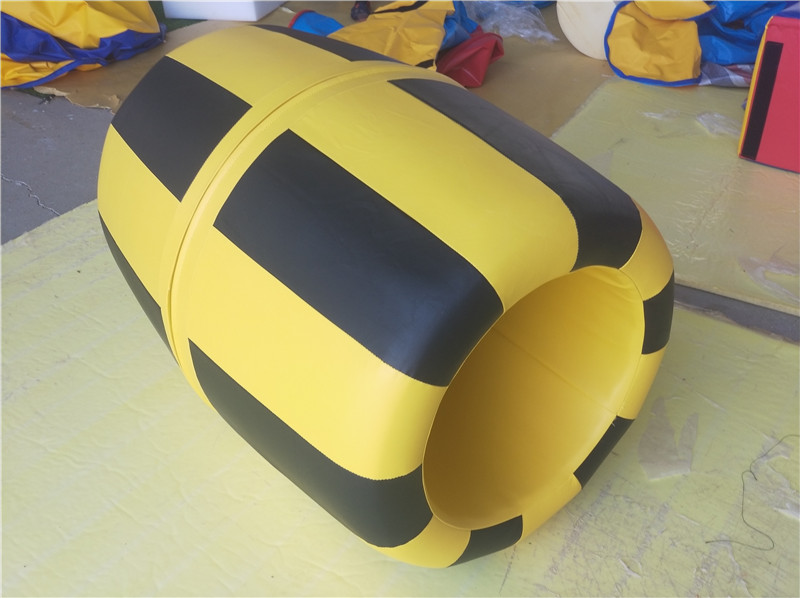 Amusement Park Tunnel Barrel F - Home Gym Rental reseña y precio