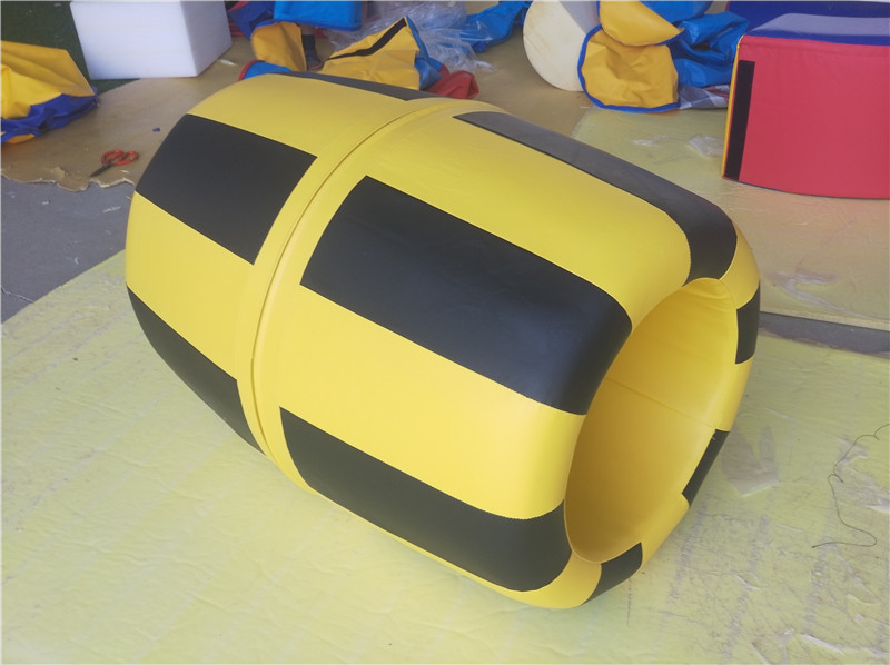 Amusement Park Tunnel Barrel F - Home Gym Rental reseña y precio