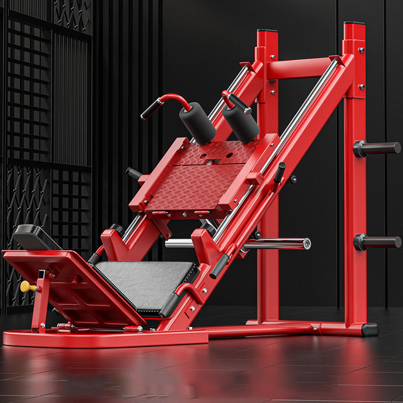 45° inverted pedal machine, gy - Vertical Leg Press reseña y precio
