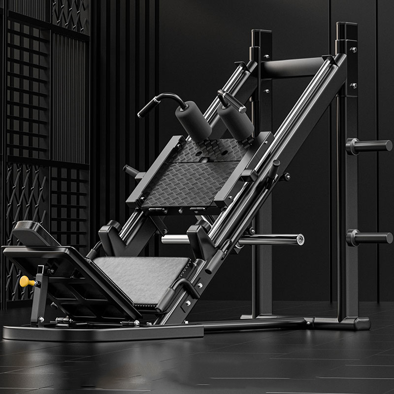 45° inverted pedal machine, gy - Vertical Leg Press reseña y precio