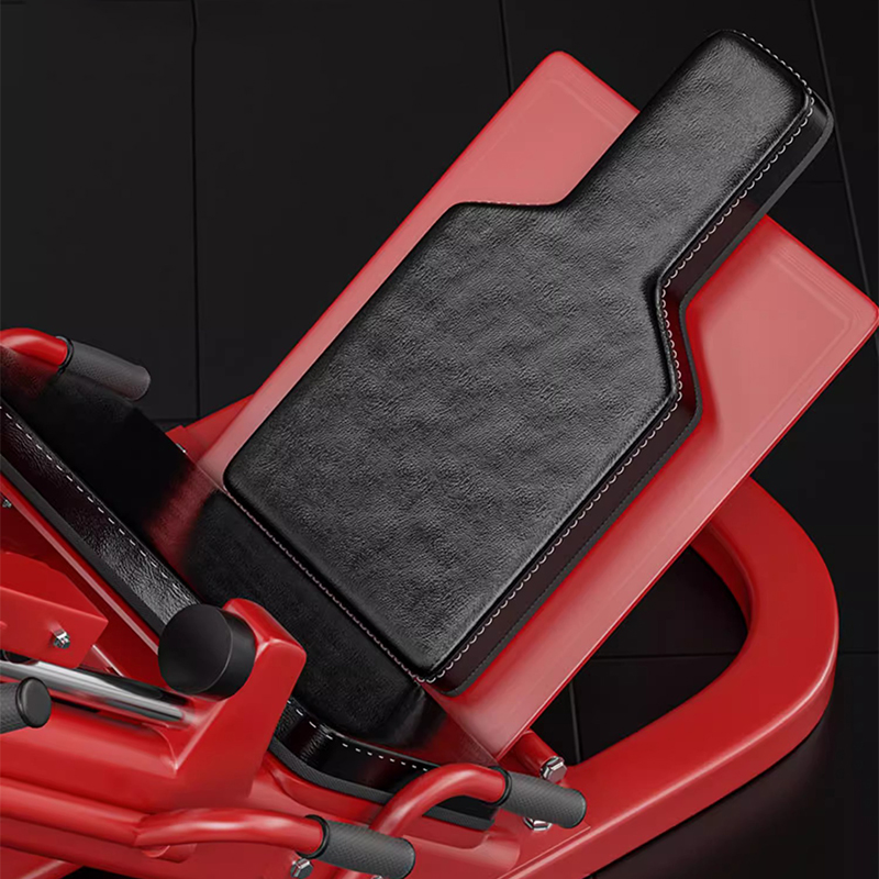 45° inverted pedal machine, gy - Vertical Leg Press reseña y precio