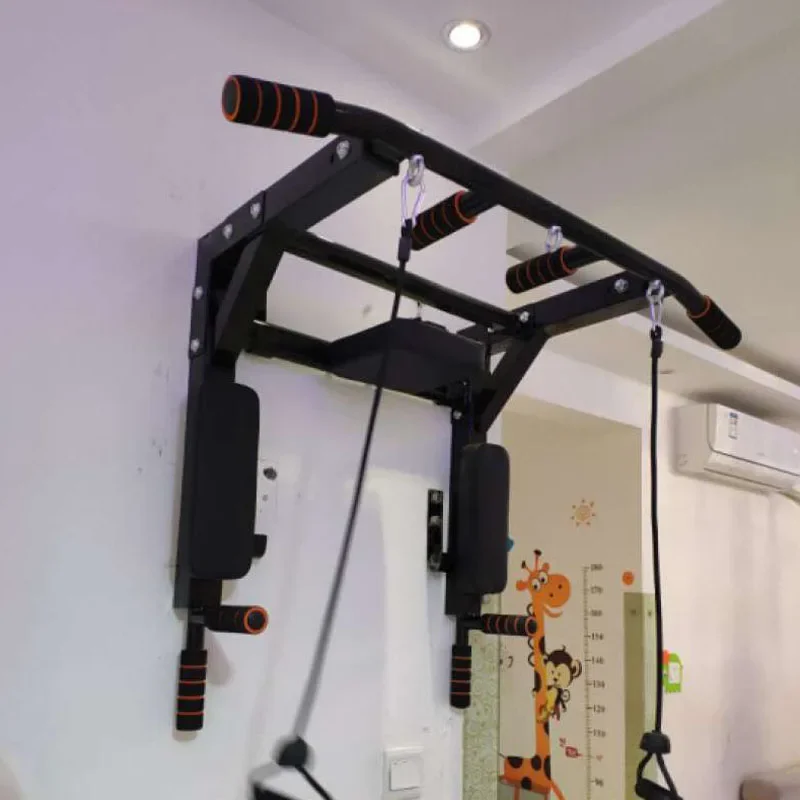 Home Gym Pull-ups Bar Horizont - Home Gym Online reseña y precio
