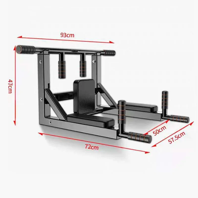 Home Gym Pull-ups Bar Horizont - Home Gym Online reseña y precio