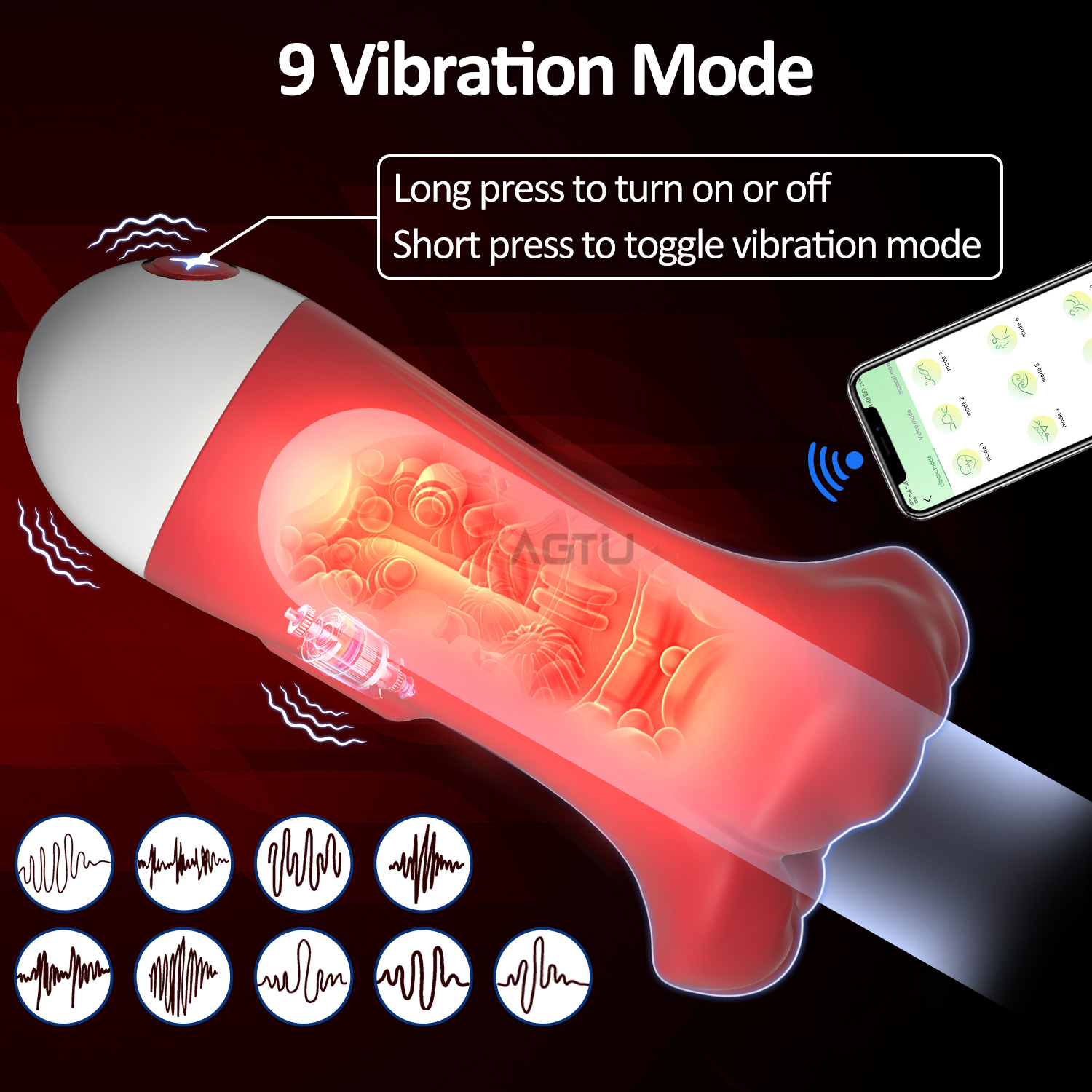 APP Control Automatic Male Mas - Home Gym App reseña y precio