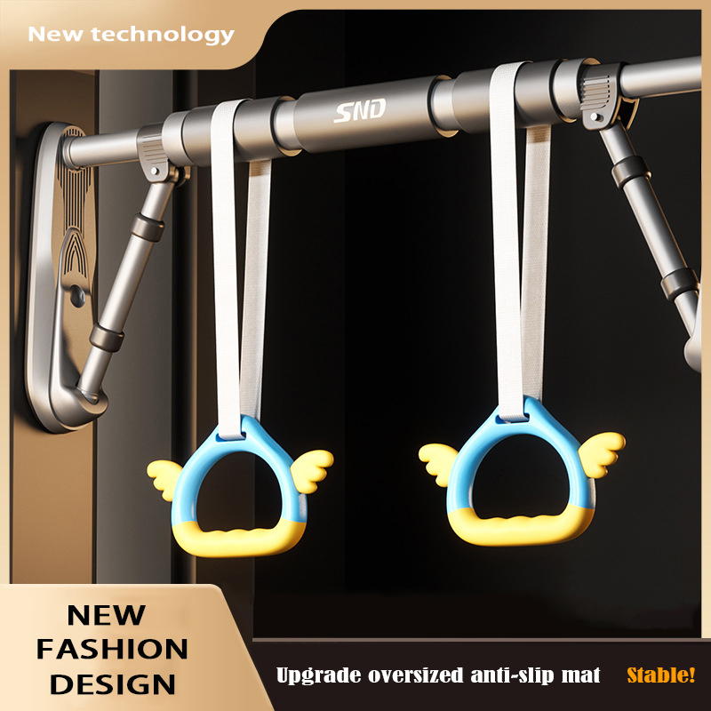 Anti-skid Horizontal Bar for D - Suspension Trainer Door reseña y precio