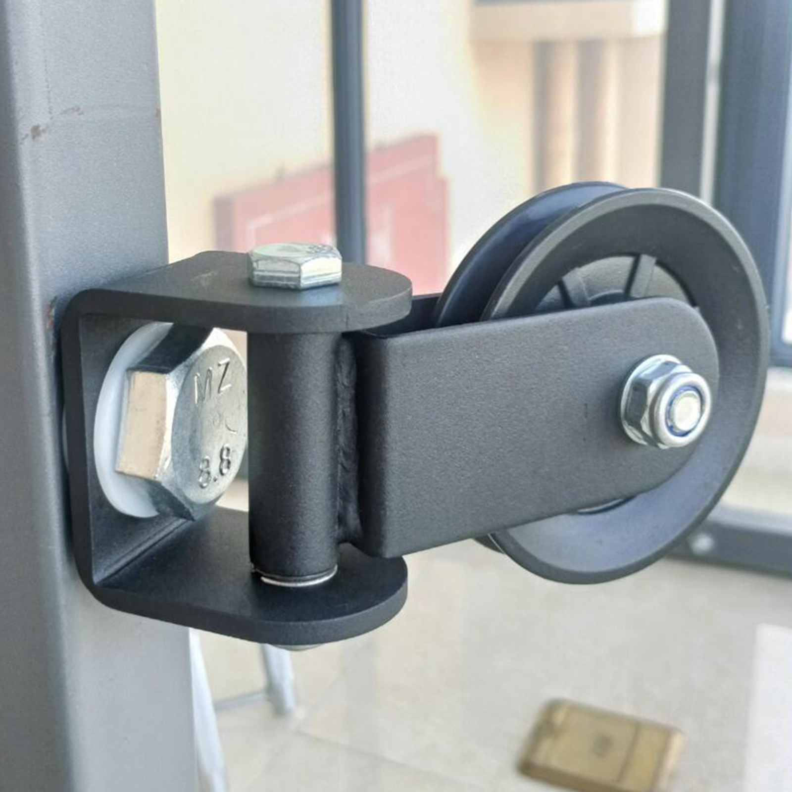 Gym Pulley Block Fixed Pulley  - Home Gym Online reseña y precio