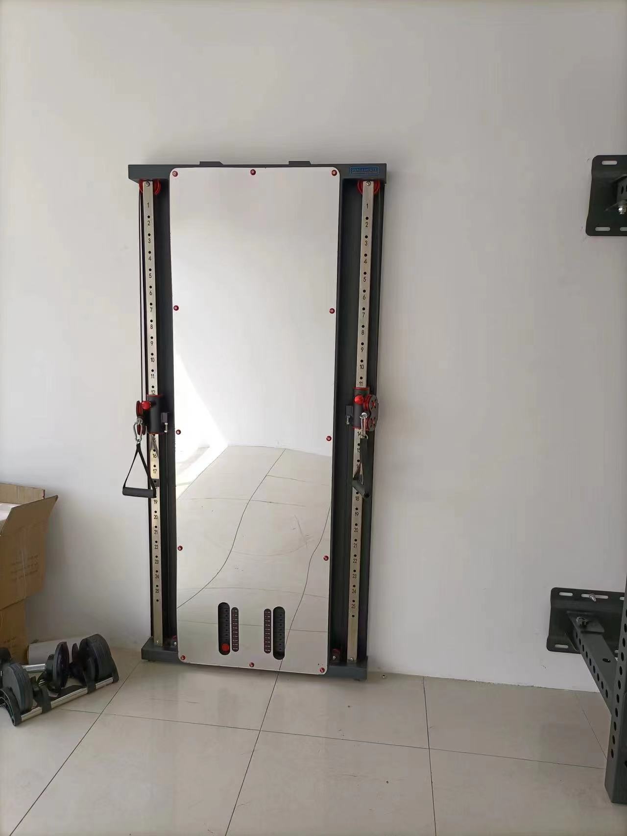 Gym Equipment Smith Machine Wa - Home Gym With Smith Machine reseña y precio