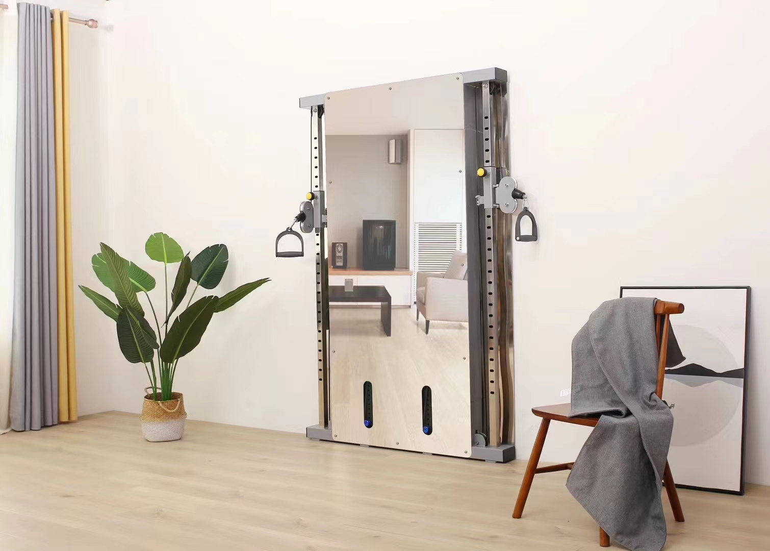 Gym Equipment Smith Machine Wa - Home Gym With Smith Machine reseña y precio