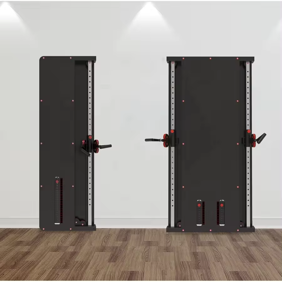 Gym Equipment Smith Machine Wa - Home Gym With Smith Machine reseña y precio