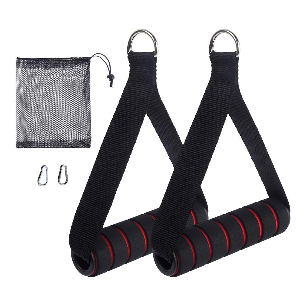 2x Exercise Handles Working Ou - Home Gym Online reseña y precio