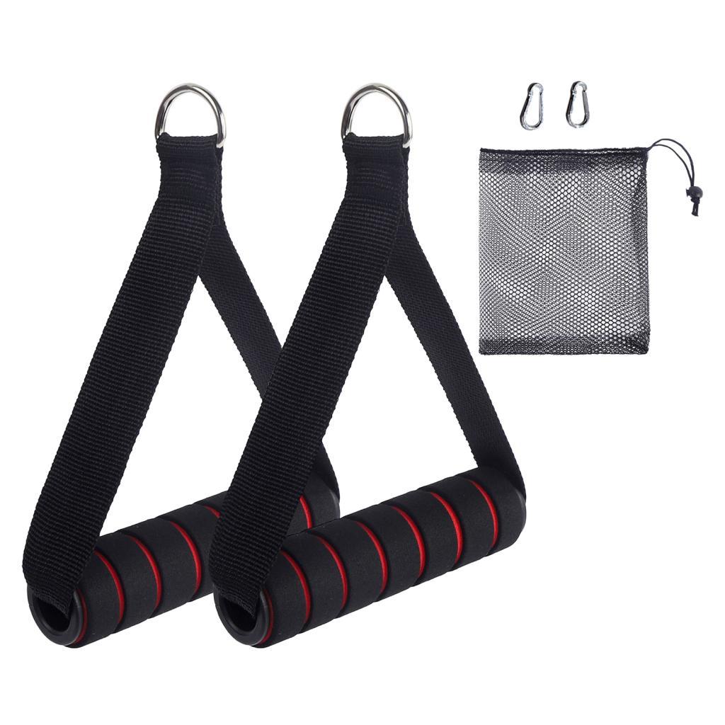 2x Exercise Handles Working Ou - Home Gym Online reseña y precio