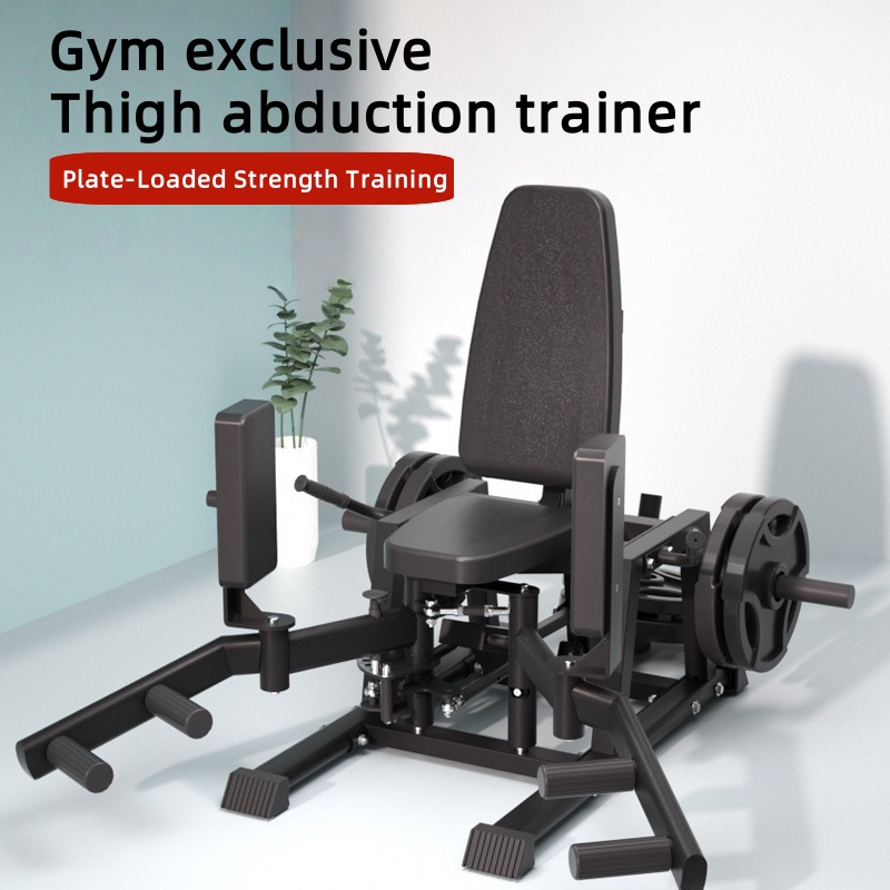 Abduction training machine low - Vertical Leg Press reseña y precio